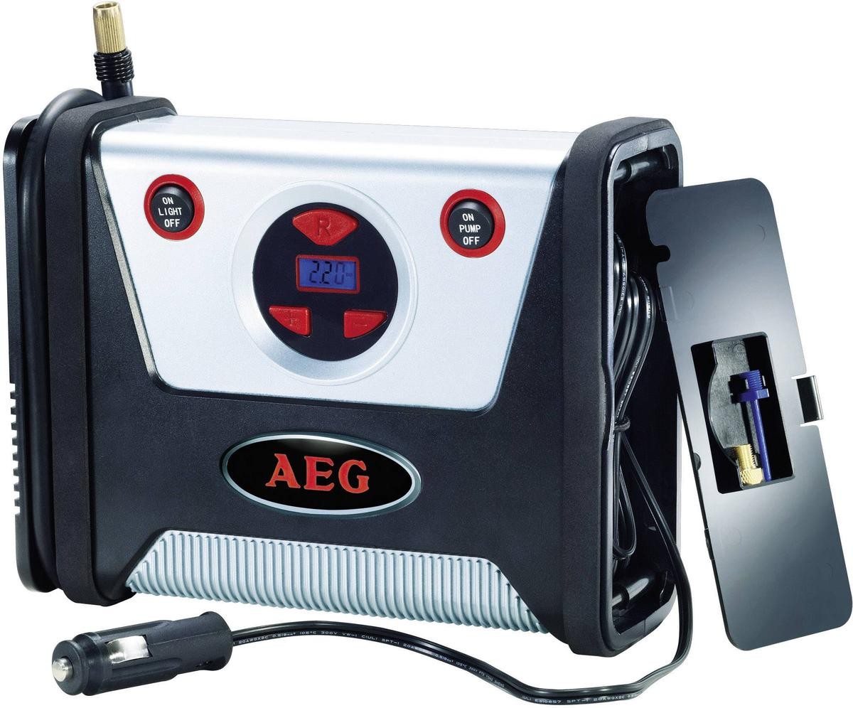 AEG Kompressor Varenummer: 97136 billige