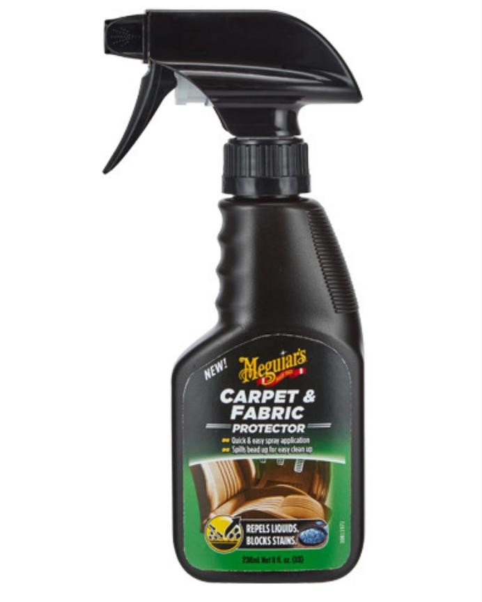 MEGUIARS Tekstil- / tæpperens Carpet, Fabric Protectant Varenummer: G9008EU billige