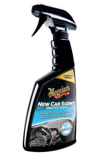 MEGUIARS Plastikplejemiddel New Car Scent Varenummer: G4216EU billige