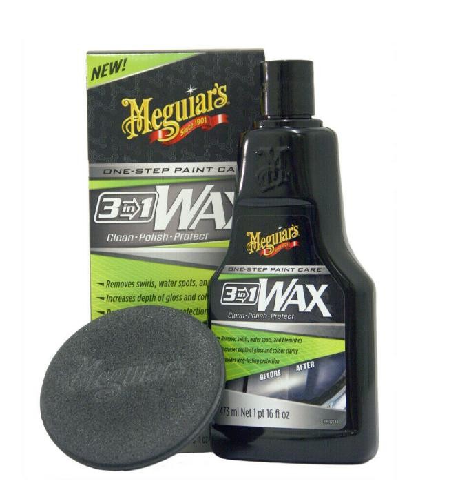 MEGUIARS Voks Varenummer: G191016EU billige