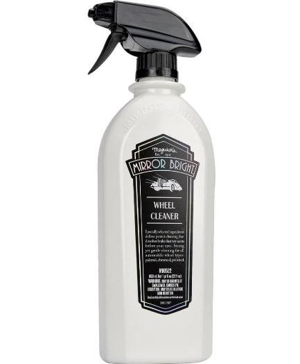 MEGUIARS Fælgrens MIRROR BRIGHT, WHEEL CLEANER Varenummer: MB0522EU billige