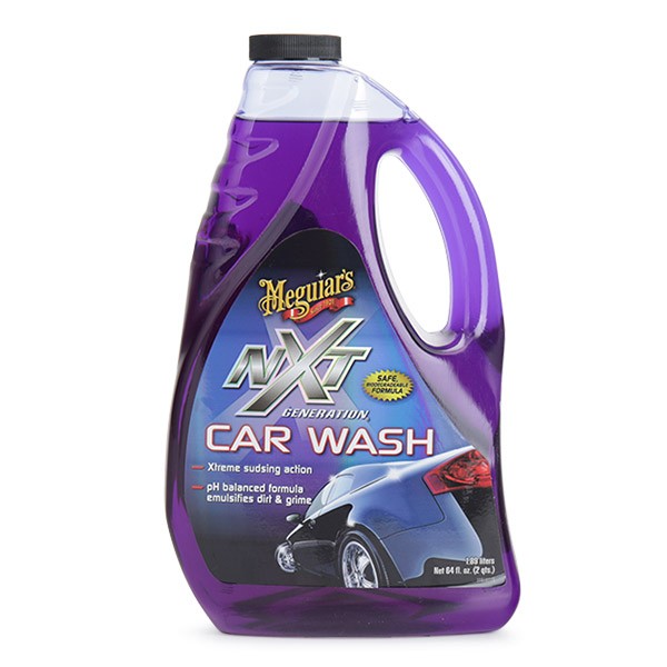 MEGUIARS Malerrens CAR WASH, NXT GENERATION Varenummer: G12664EU billige