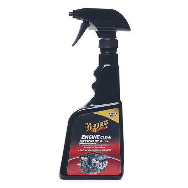 MEGUIARS Motorrengjøringsmidder ENGINE CLEAN artikkelnummer: G14816EU billig