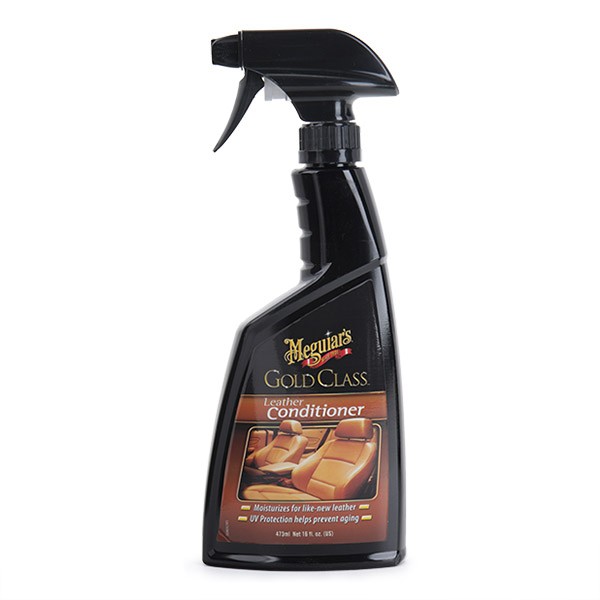 MEGUIARS Lærrensemiddel GOLD CLASS, LEATHER CONDITIONER artikkelnummer: G18616EU billig