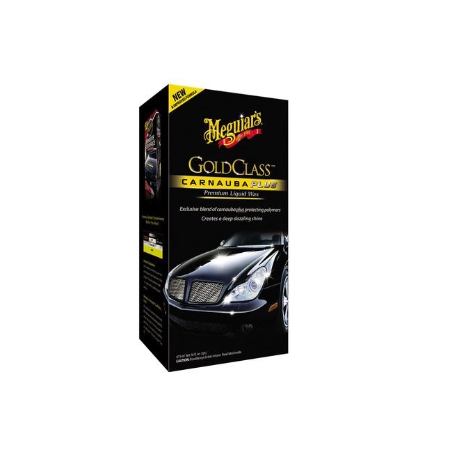 MEGUIARS Voks GOLD CLASS CARNAUBA PLUS WAX Varenummer: G7016EU billige