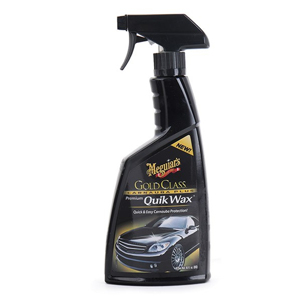 MEGUIARS Keramisk sprayvoks GOLD CLASS QUIK WAX artikkelnummer: G7716EU billig