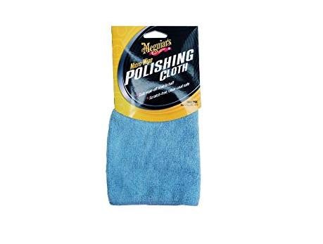 MEGUIARS Poleringsklud Micro-Wipe, Polishing Cloth Varenummer: X2080EU billige