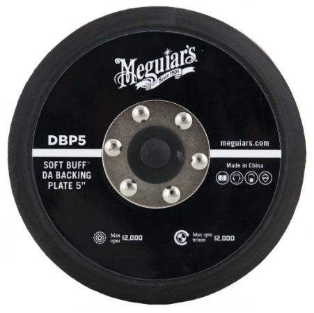 MEGUIARS Fastgørelse, poleringsmaskine DA, 5 DA BACKING PLATE Varenummer: DBP5 billige