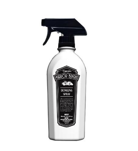 MEGUIARS Malerrens MIRROR BRIGHT, DETAILING SPRAY Varenummer: MB0322EU billige