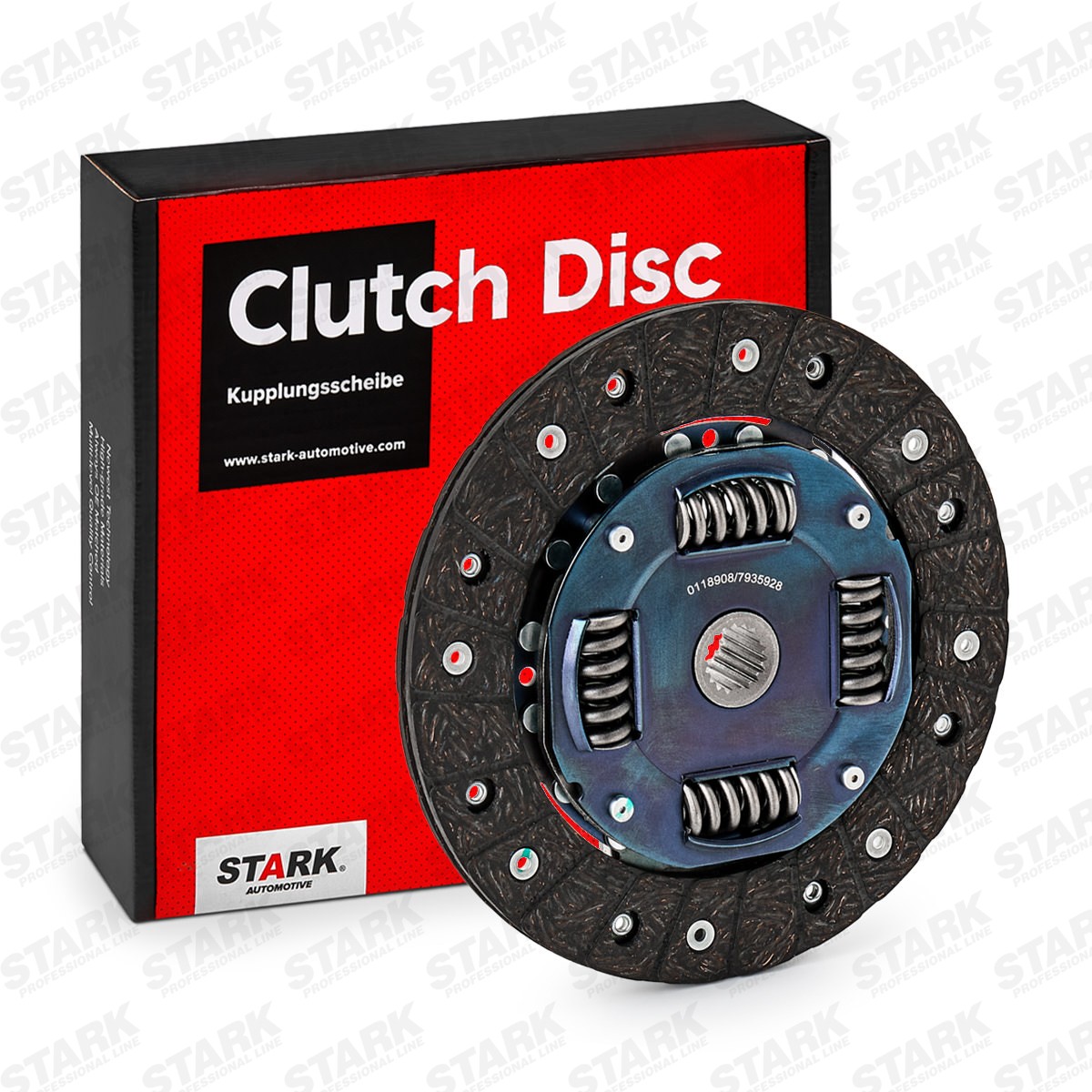 STARK Clutch Disc Article number: SKCDC-0810071 cheaply