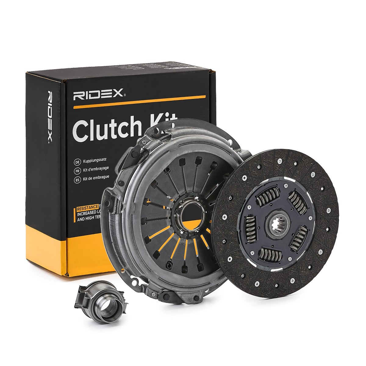 RIDEX Clutch kit Article number: 479C0644 cheaply