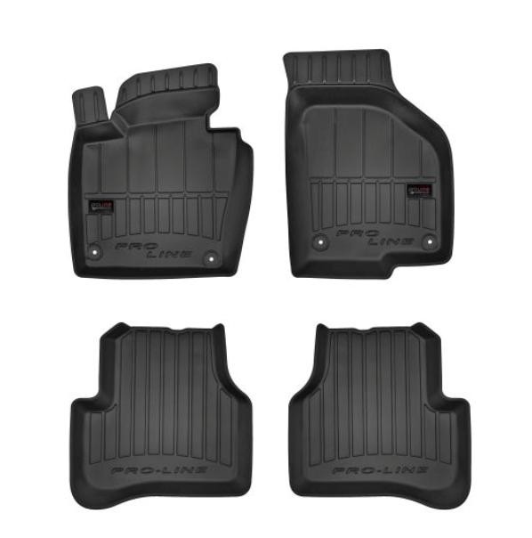 FROGUM 3D407077 Floor mats PASSAT 2.0 FSI 170 PS Petrol 2011