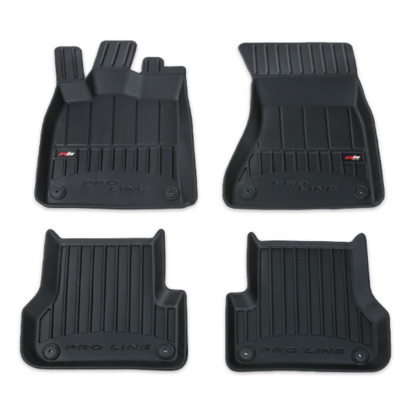 FROGUM 3D407459 Floor mats A6 RS6 performance 4.0 quattro 605 PS Petrol 2018