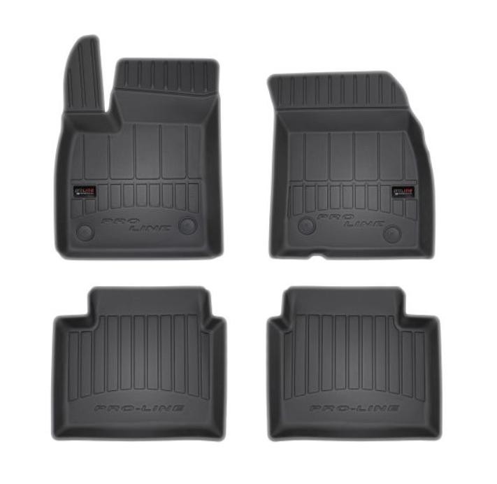 FROGUM 3D407640 Floor mats FOCUS 1.5 EcoBlue 95 PS Diesel