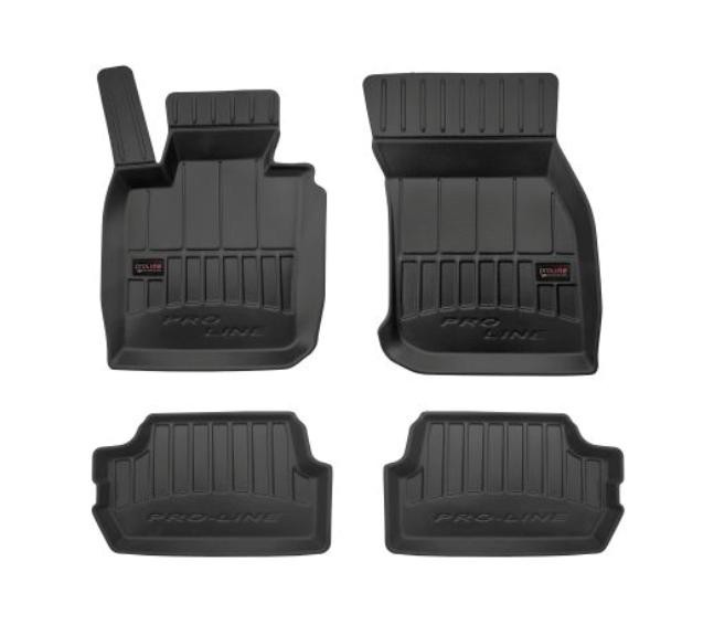 FROGUM 3D408661 Floor mats Hatchback One First 75 PS Petrol