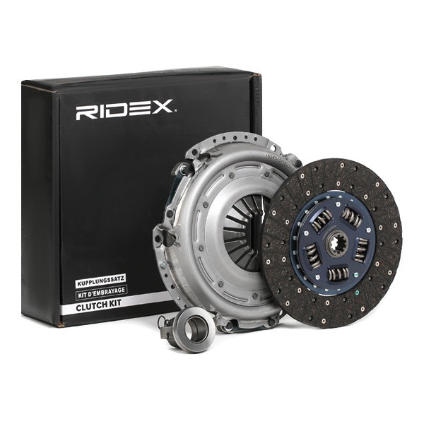 RIDEX Clutch kit Article number: 479C0651 cheaply