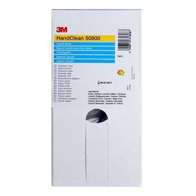 3M Håndrens Varenummer: 50800 billige