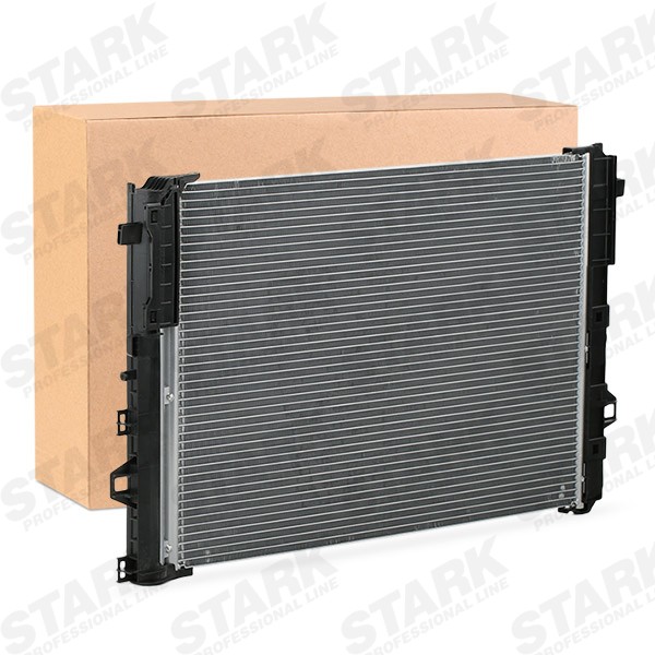 STARK Air conditioning condenser Article number: SKCD-0110571 cheaply