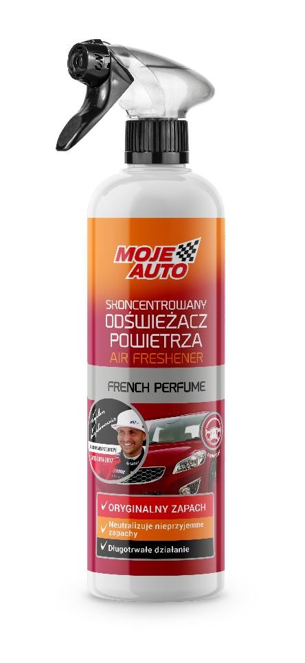 MOJE AUTO Odour eliminator Article number: 19-604 cheaply