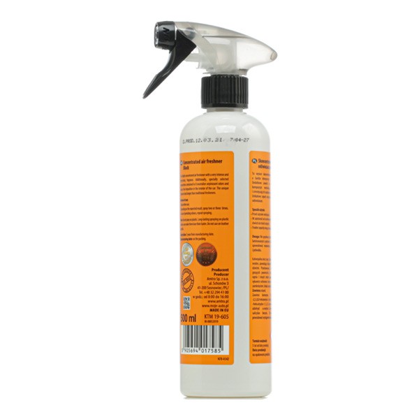 MOJE AUTO Odour eliminator Article number: 19-605 cheaply