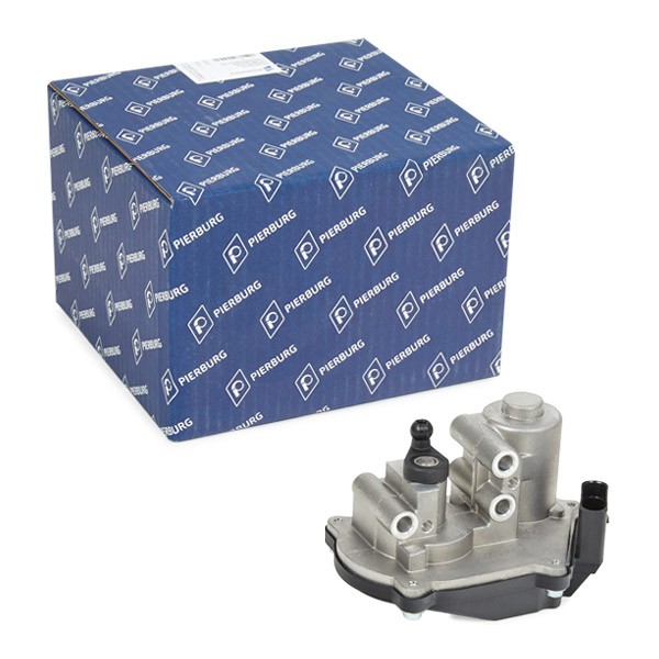 PIERBURG 7.06870.01.0 Control, swirl covers (induction pipe) PHAETON 3.0 V6 TDI 4motion 240 PS Diesel 2016