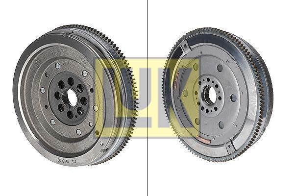 LuK Dual mass flywheel Article number: 415 0913 09 cheaply