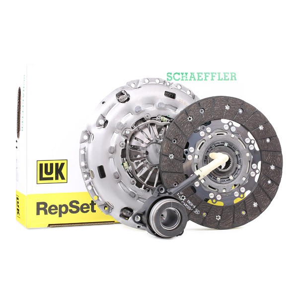 LuK Clutch kit Article number: 624 4011 33 cheaply