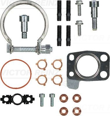 REINZ 04-10326-01 Montagesæt, lader JUMPY 1.6 BlueHDi 90 HK Diesel