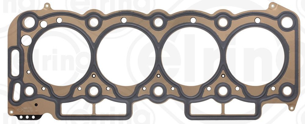 ELRING Gasket, cylinder head Article number: 068.713 cheaply