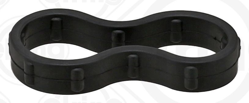 ELRING Timing cover gasket Article number: 565.880 cheaply