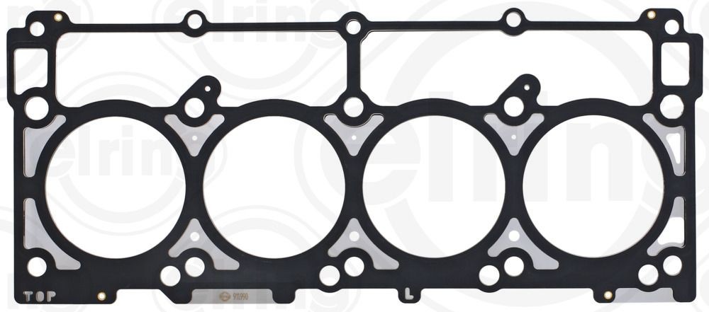 ELRING Gasket, cylinder head Article number: 911.990 cheaply