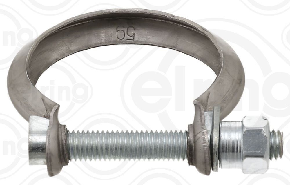 ELRING Clamp, exhaust system Article number: 927.210 cheaply