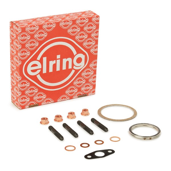ELRING 938.690 Montagesæt, lader V40 Kombi D4 177 HK Diesel 2019