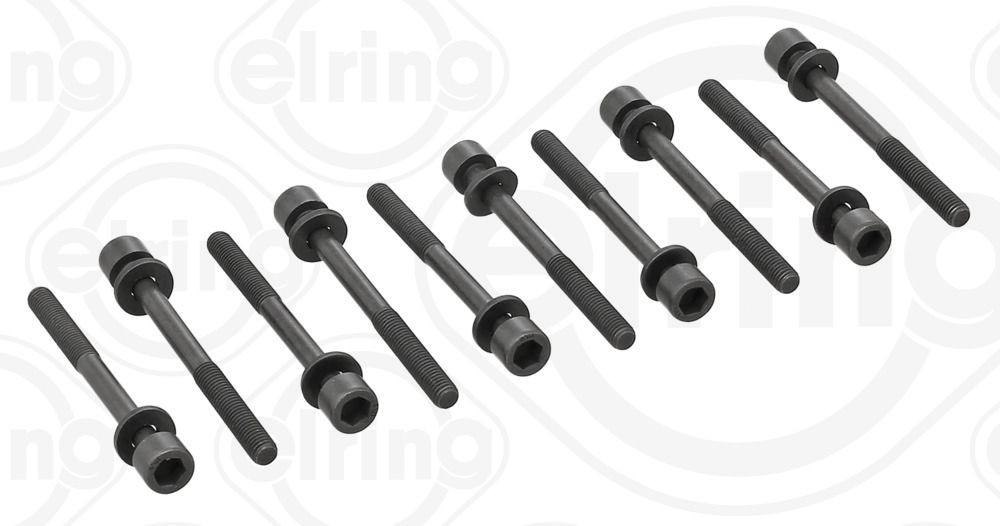 ELRING Bolt Kit, cylinder head Article number: 940.160 cheaply