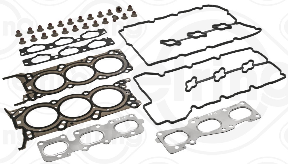 ELRING Gasket Set, cylinder head Article number: 943.860 cheaply