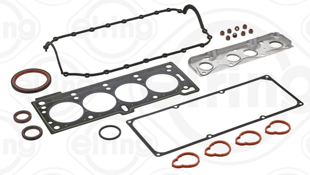 ELRING Full Gasket Set, engine Article number: 993.710 cheaply