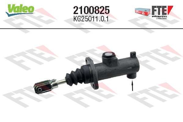 VALEO Master Cylinder, clutch Article number: 2100825 cheaply