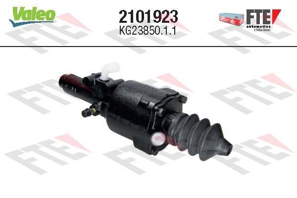 VALEO Hovedcylinder, kobling Varenummer: 2101923 billige