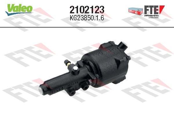 VALEO Master Cylinder, clutch Article number: 2102123 cheaply