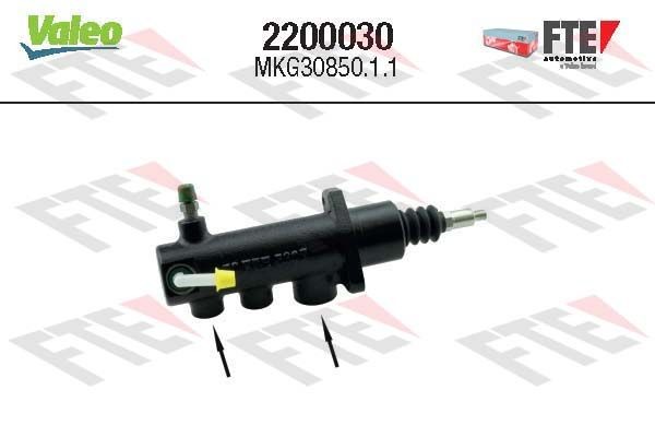 VALEO Master Cylinder, clutch Article number: 2200030 cheaply