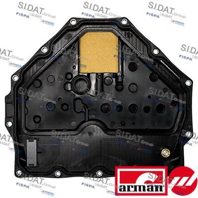SIDAT Automatic transmission oil pan Article number: 58002AS cheaply