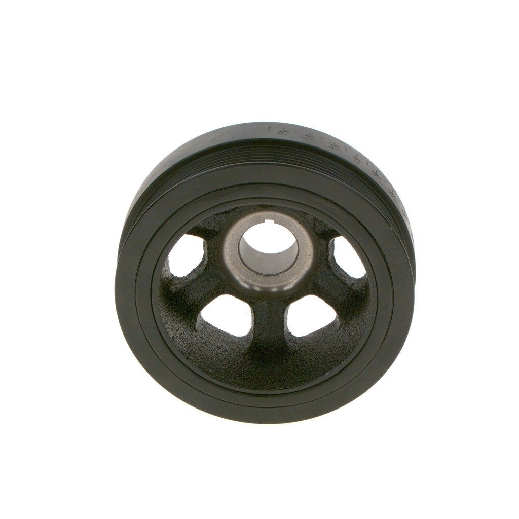 BOSCH Crankshaft pulley Article number: 1 987 945 638 cheaply