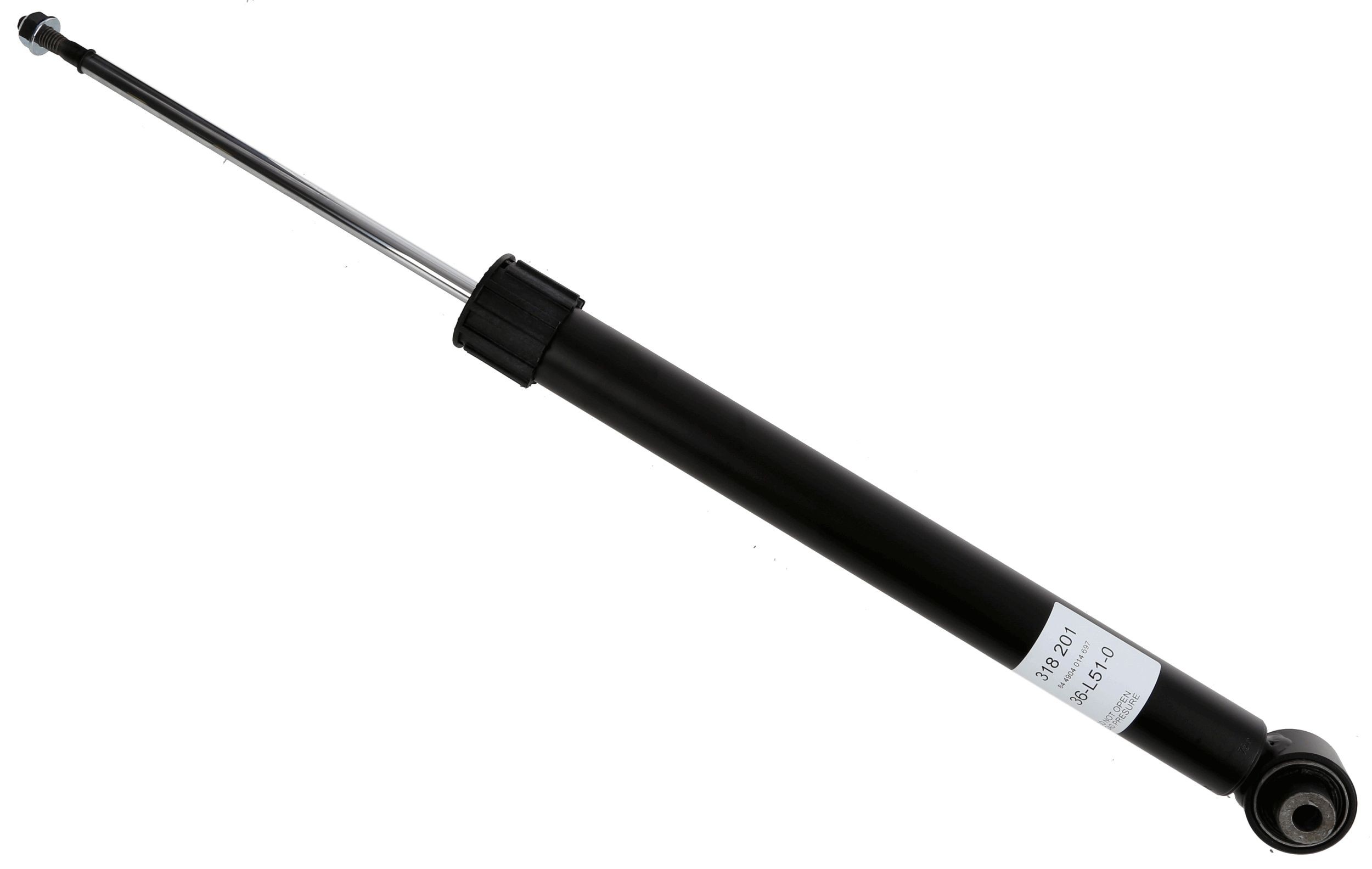 SACHS Shock absorber Article number: 318 201 cheaply