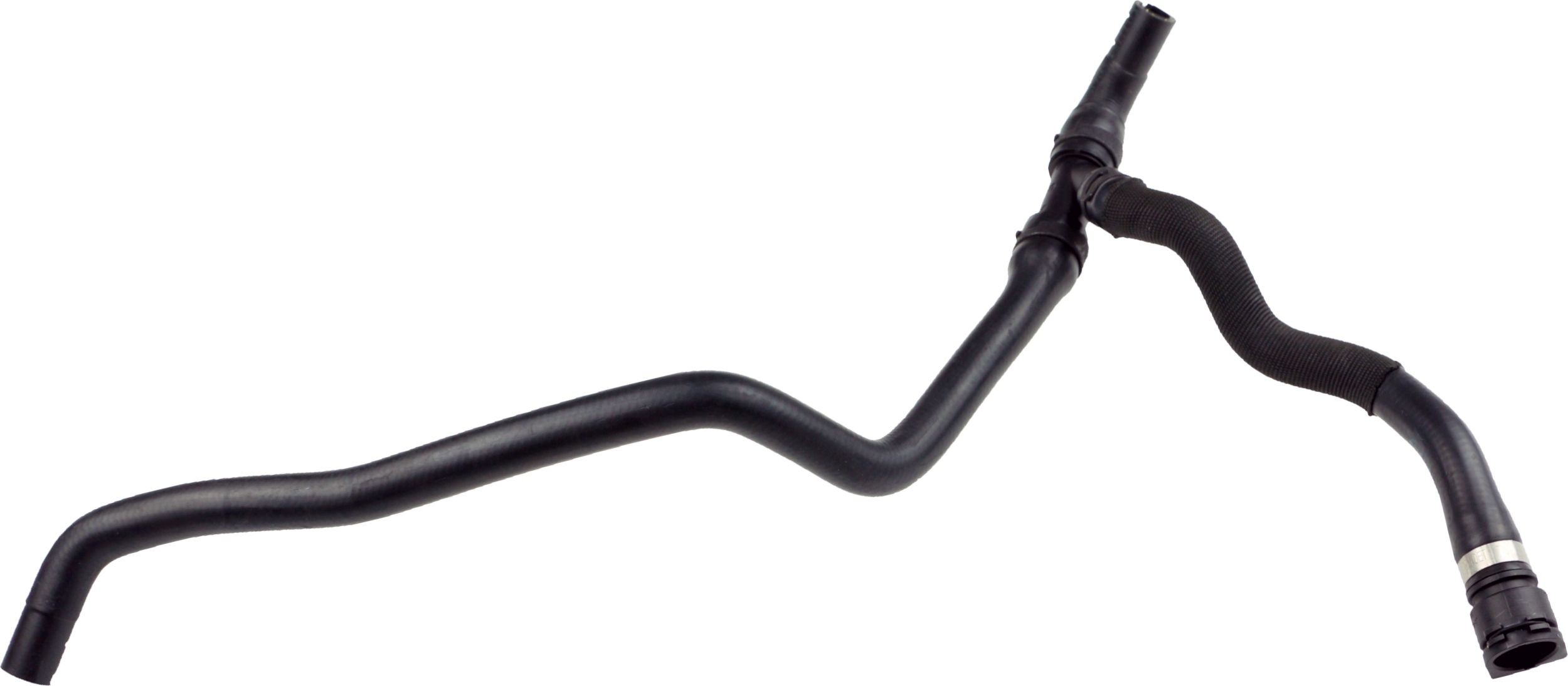 GATES 02-2453 Soojendusvoolik CORSA 1.2 (L08, L68) 80 HP Bensiin 2014