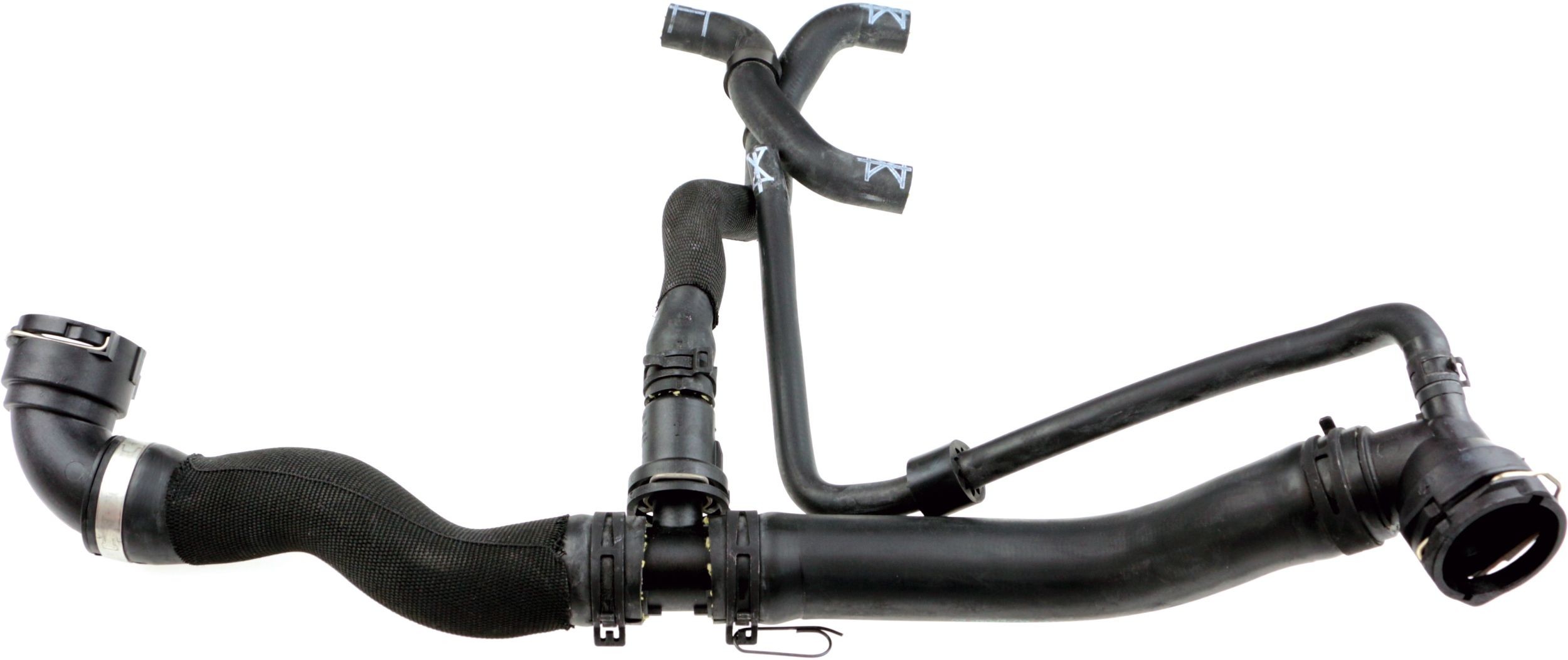 GATES Radiator hose Article number: 05-4217 cheaply