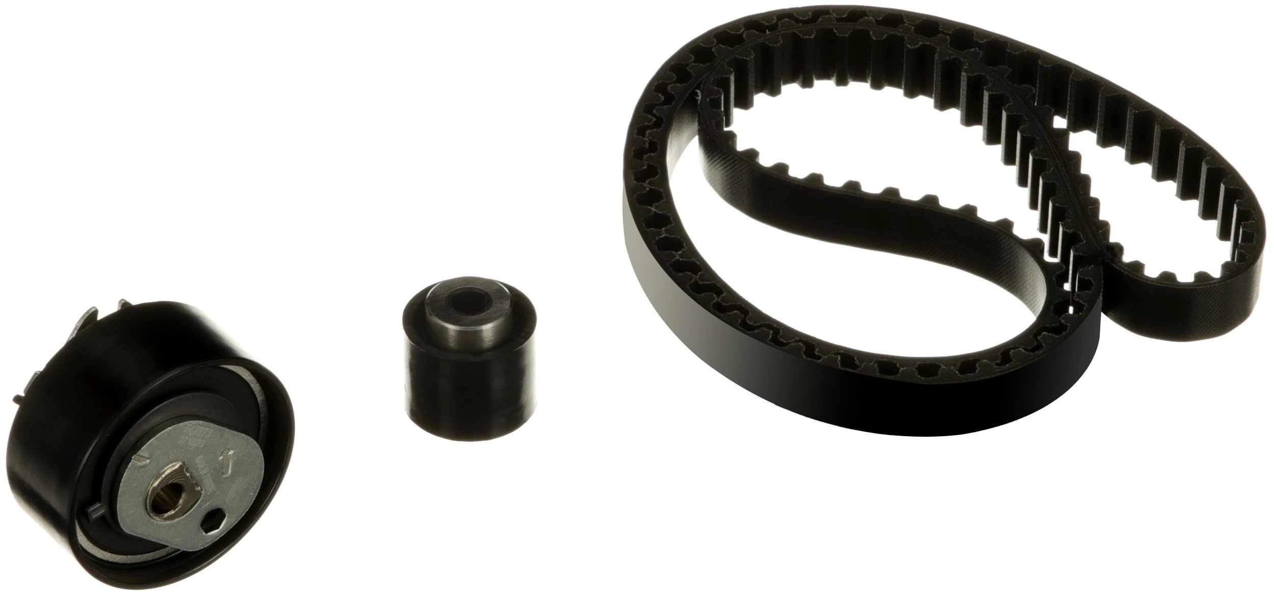 GATES Timing belt kit Article number: K01T360HOB cheaply