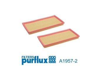 PURFLUX Luftfilter Artikelnummer: A1957-2 billigt