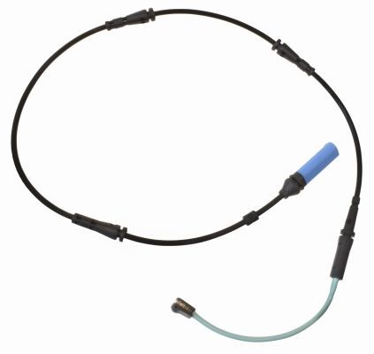 TEXTAR Brake pad wear sensor Article number: 98058600 cheaply