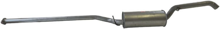 BOSAL Middle silencer Article number: 291-027 cheaply