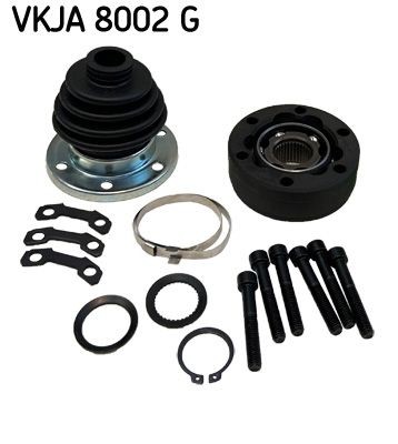 SKF Liigendlaager, veovõll Artikli number: VKJA 8002 G soodsalt